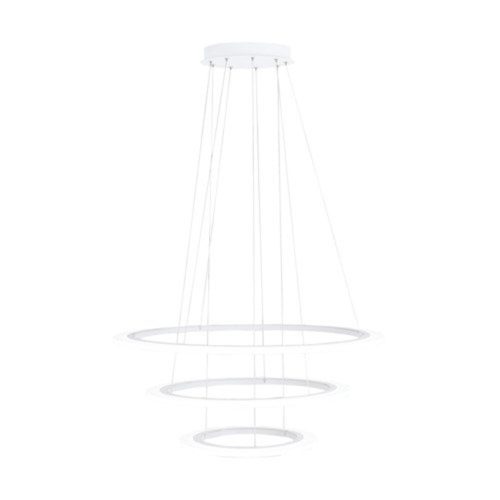 EGLO , 39274 , PENAFORTE , függeszték , 3000 K , LED , 45W , Yes , IP20 , fehér