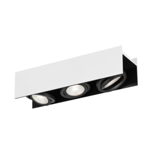 EGLO , 39317 , VIDAGO , mennyezeti lámpa , 3000 K , LED , 3X5,4W , Yes , IP20