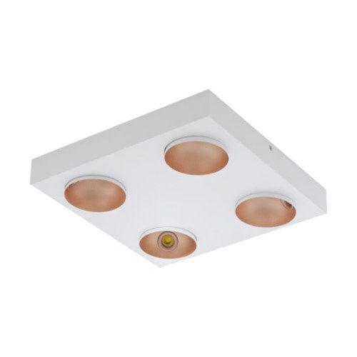 EGLO , 39377 , RONZANO , spot lámpa , 3000 K , LED , 4X3,3W , Yes , IP20
