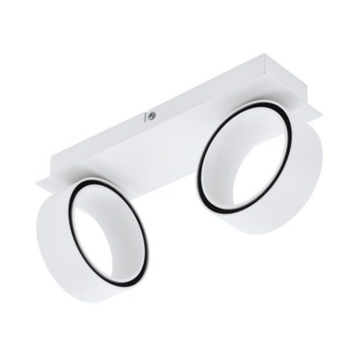 EGLO , 39585 , ALBARIZA , spot lámpa , 3000 K , LED , 2X4,6W , IP20
