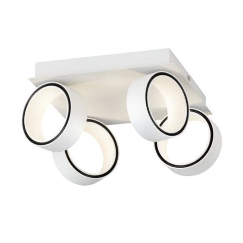 EGLO , 39587 , ALBARIZA , spot lámpa , 3000 K , LED , 4X4,6W , IP20