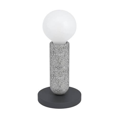 EGLO , 39835 , GIACONECCHIA , asztali lámpa , E27 , 1X40W , szürke