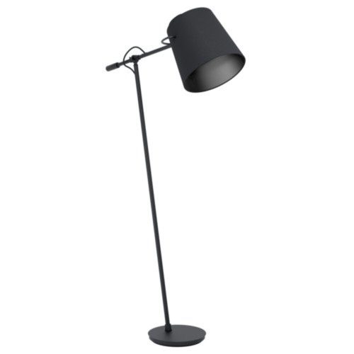 EGLO , 39867 , GRANADILLOS , állólámpa , E27 , 1X40W , fekete