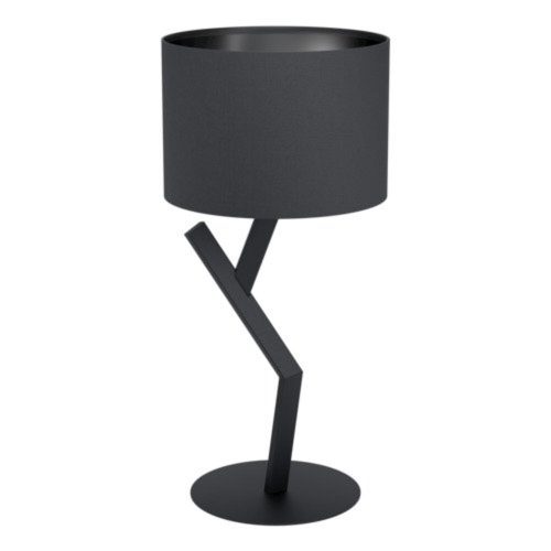 EGLO , 39888 , BALNARIO , asztali lámpa , E27 , 1X40W , IP20 , fekete