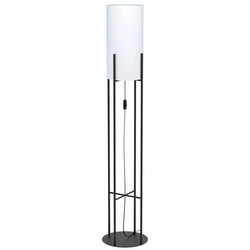 EGLO , 43141 , GLASTONBURY , állólámpa , E27 , 1X60W , IP20 , fehér