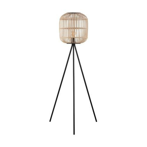 EGLO , 43219 , BORDESLEY , állólámpa , E27 , 1X28W , IP20 , natúr