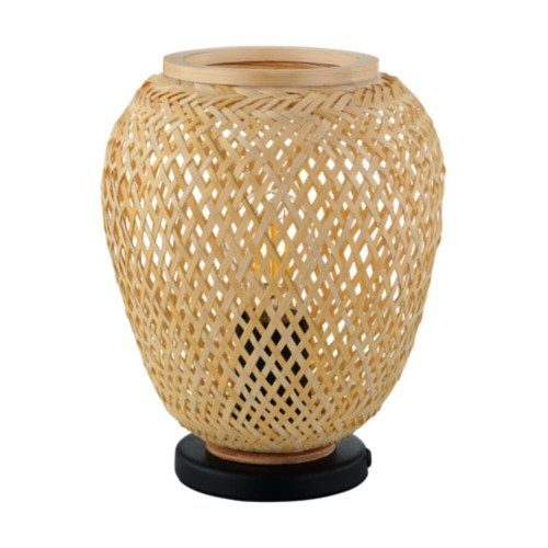 EGLO , 43263 , DEMBLEBY , asztali lámpa , E27 , 1X40W , IP20 , natúr
