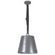 EGLO , 43405 , CHERTSEY , függeszték , E27 , 1X60W , IP20 , horganyzott