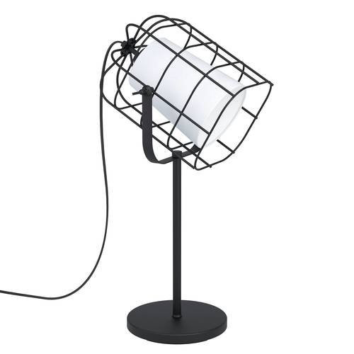 EGLO , 43421 , BITTAMS , asztali lámpa , E27 , 1X10W , IP20 , fehér