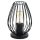 EGLO , 49481 , NEWTOWN , asztali lámpa , E27 , 1X60W , IP20