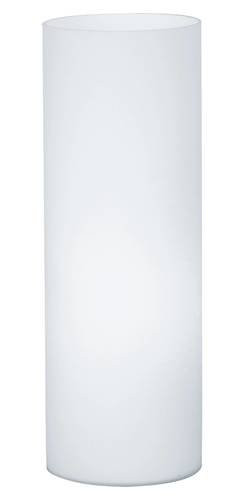 EGLO , 81828 , GEO , asztali lámpa , E27 , 1X60W , IP20 , fehér