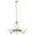 EGLO , 82748 , SAVOY , függeszték , E14 , 3X40W , IP20 , fehér