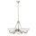EGLO , 82749 , SAVOY , függeszték , E14 , 6X40W , IP20 , fehér