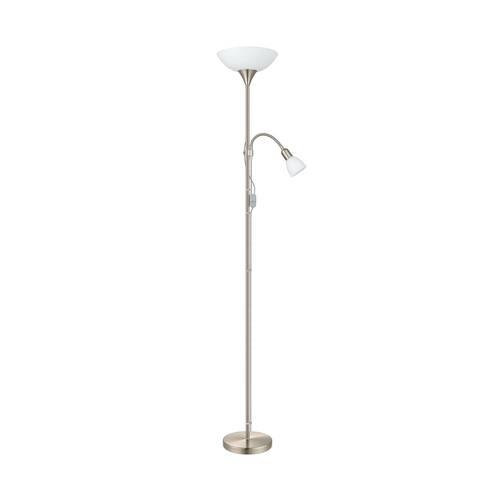 EGLO , 82842 , UP 2 , állólámpa , E27 , 1X60W , IP20 , fehér