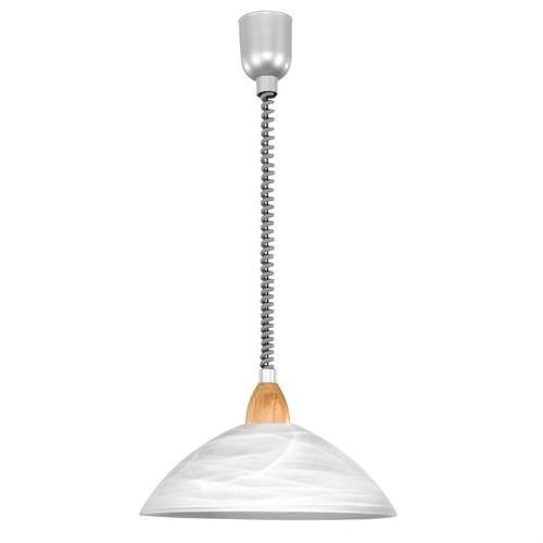 EGLO , 87009 , LORD 2 , függeszték , E27 , 1X60W , IP20 , fehér