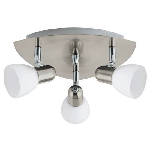EGLO , 90986 , ENEA , spot lámpa , E14 , 3X40W , IP20 , fehér