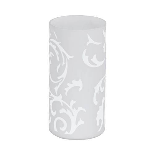 EGLO , 91242 , GEO , asztali lámpa , E14 , 1X60W , IP20 , fehér