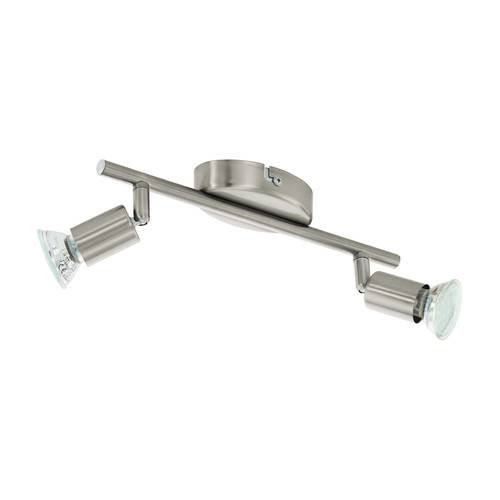 EGLO , 92596 , BUZZ-LED , spot lámpa , GU10 , 2X2,8W , IP20