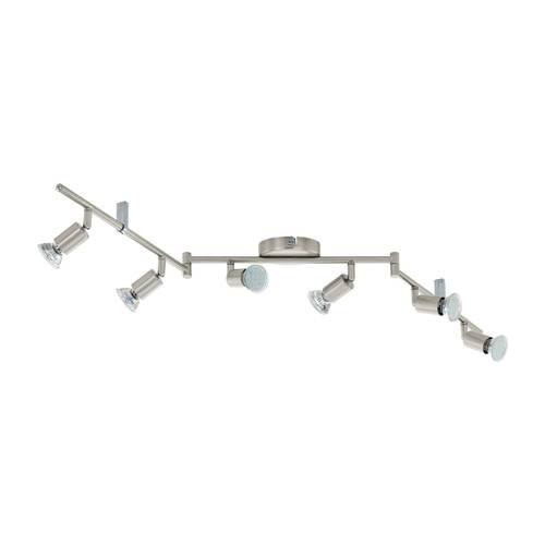EGLO , 92599 , BUZZ-LED , spot lámpa , GU10 , 6X2,8W , IP20