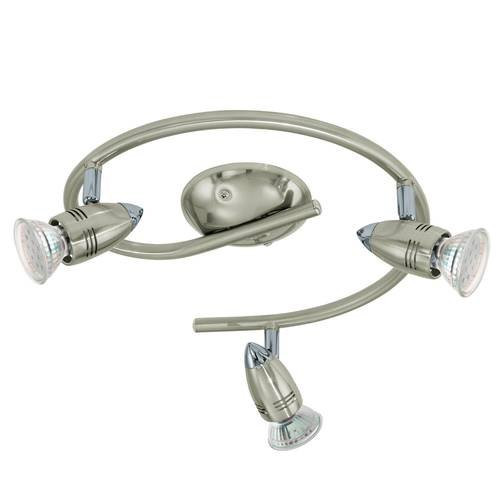 EGLO , 92643 , MAGNUM-LED , spot lámpa , 3000 K , GU10 , 3X2,8W , IP20