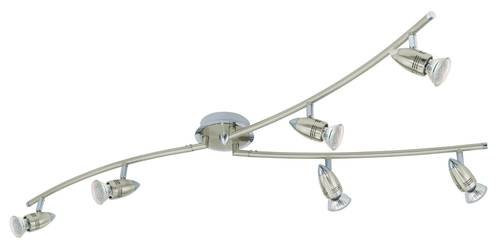 EGLO , 92645 , MAGNUM-LED , spot lámpa , 3000 K , GU10 , 6X2,8W , IP20