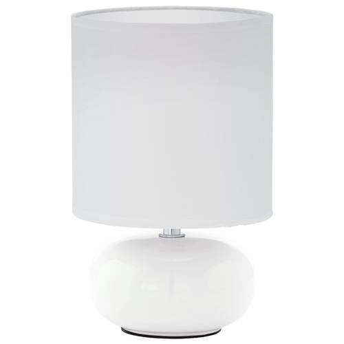 EGLO , 93046 , TRONDIO , asztali lámpa , E14 , 1X40W , IP20 , fehér