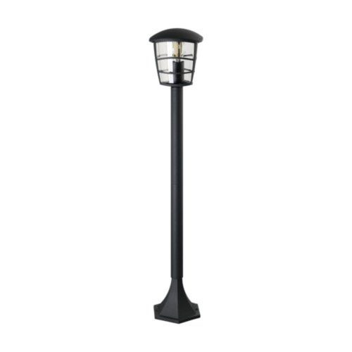 EGLO , 93408 , ALORIA , állólámpa , E27 , 1X60W , IP44 , átlátszó