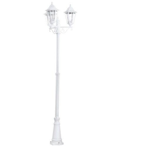 EGLO , 93454 , NAVEDO , állólámpa , E27 , 3X60W , IP44 , átlátszó