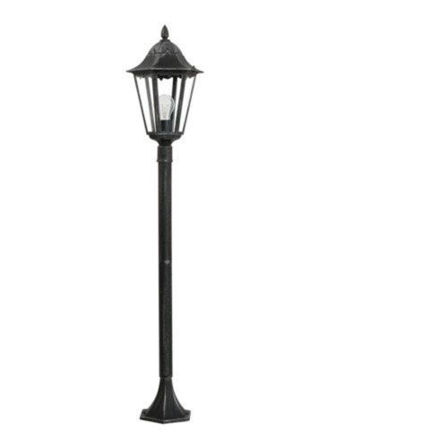 EGLO , 93463 , NAVEDO , állólámpa , E27 , 1X60W , IP44 , átlátszó