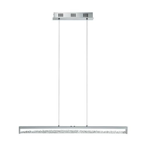 EGLO , 93626 , CARDITO 1 , függeszték , 2700 K  5000 K , LED , 6X6W , Yes , IP20 , átlátszó
