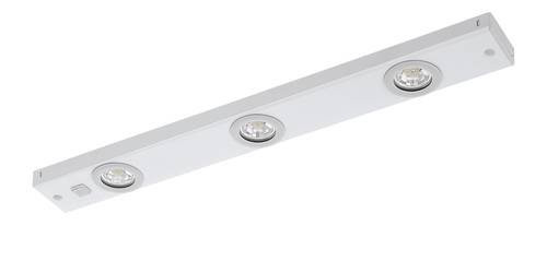 EGLO , 93706 , KOB LED , pultmegvilágító lámpa , 3000 K , LED , 3X2,3W , IP20