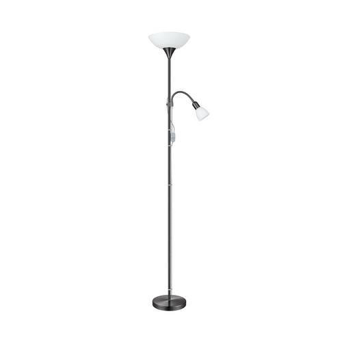 EGLO , 93917 , UP 2 , állólámpa , E27 , 1X60W , IP20 , fehér