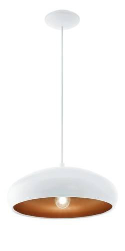 EGLO , 94606 , MOGANO 1 , függeszték , E27 , 1X60W , IP20