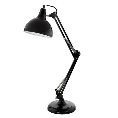 EGLO , 94697 , BORGILLIO , asztali lámpa , E27 , 1X40W , IP20