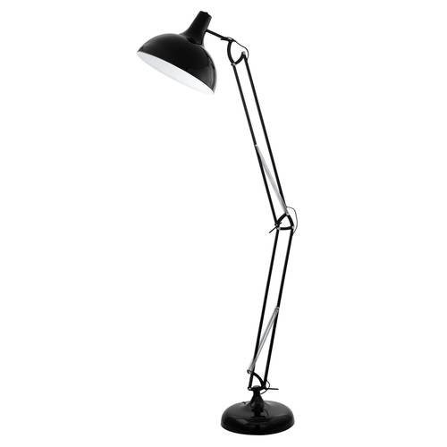 EGLO , 94698 , BORGILLIO , állólámpa , E27 , 1X60W , IP20