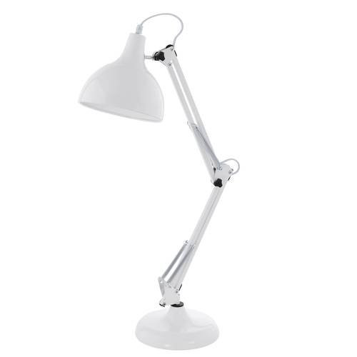 EGLO , 94699 , BORGILLIO , asztali lámpa , E27 , 1X40W , IP20