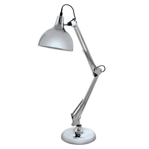 EGLO , 94702 , BORGILLIO , asztali lámpa , E27 , 1X40W , IP20