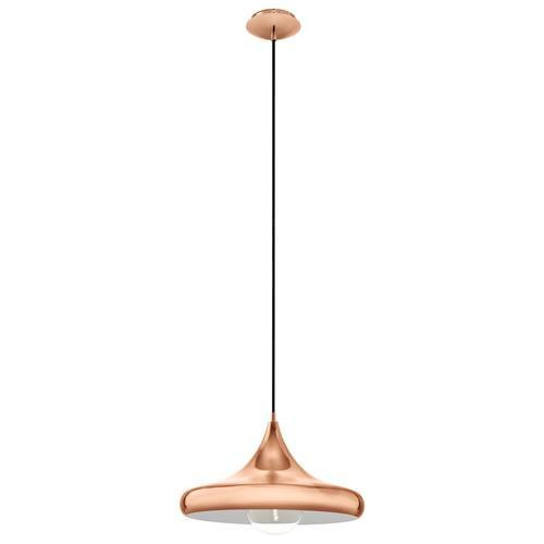 EGLO , 94742 , CORETTO 2 , függeszték , E27 , 1X60W , IP20