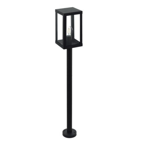 EGLO , 94833 , ALAMONTE 1 , állólámpa , E27 , 1X60W , IP44 , átlátszó