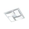 EGLO , 94884 , WASAO 1 , fali-mennyezeti lámpa , 3000 K , LED , 4X5,4W , IP44 , fehér