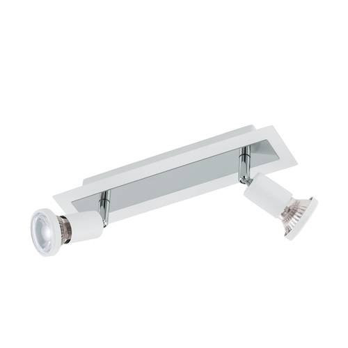 EGLO , 94959 , SARRIA , spot lámpa , GU10 , 2X4,5W , IP20