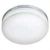 EGLO , 95002 , LED LORA , mennyezeti lámpa , 3000 K , LED , 24W , IP54 , fehér