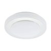 EGLO , 95282 , LED CARPI , fali-mennyezeti lámpa , 3000 K , LED , 3X3,6W , IP44 , fehér