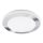 EGLO , 95283 , LED CARPI , fali-mennyezeti lámpa , 3000 K , LED , 3X7,3W , IP44 , fehér