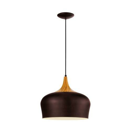 EGLO , 95385 , OBREGON , függeszték , E27 , 1X60W , IP20