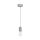 EGLO , 95522 , SILVARES , függeszték , E27 , 1X60W , IP20 , szürke