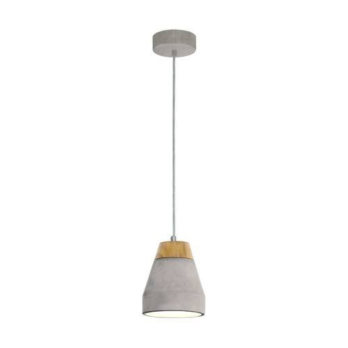 EGLO , 95525 , TAREGA , függeszték , E27 , 1X10W , IP20 , barna, szürke