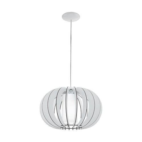 EGLO , 95606 , STELLATO 2 , függeszték , E27 , 1X60W , IP20 , fehér