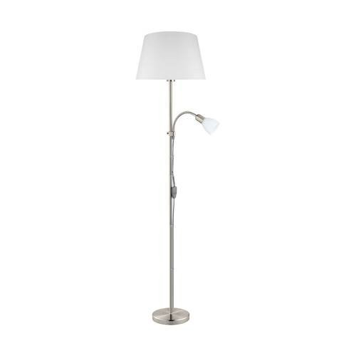 EGLO , 95686 , CONESA , állólámpa , E27 , 1X60W , IP20 , fehér