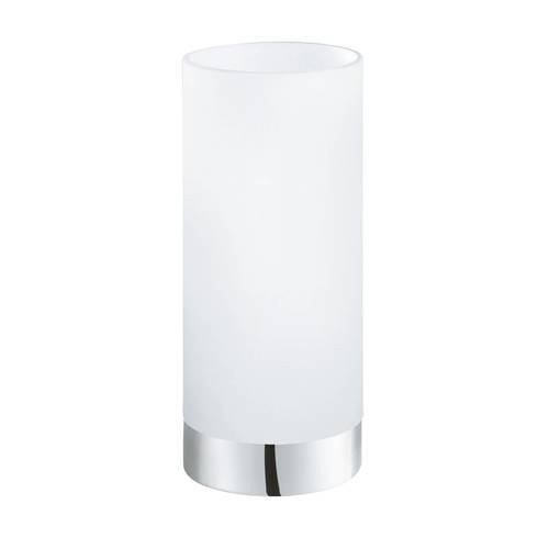 EGLO , 95776 , DAMASCO 1 , asztali lámpa , E27 , 1X60W , IP20 , fehér